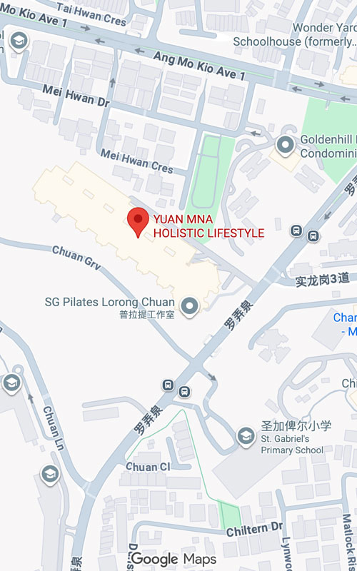 MNA 位置地图